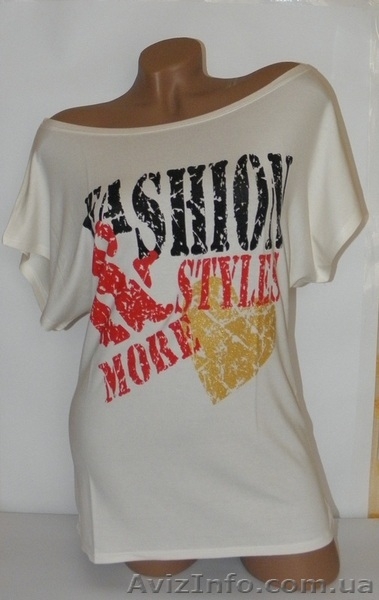 Женские футболки батал Хулиганка оптом - <ro>Изображение</ro><ru>Изображение</ru> #6, <ru>Объявление</ru> #1061125