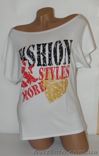 Женские футболки батал Хулиганка оптом - <ro>Изображение</ro><ru>Изображение</ru> #7, <ru>Объявление</ru> #1061125