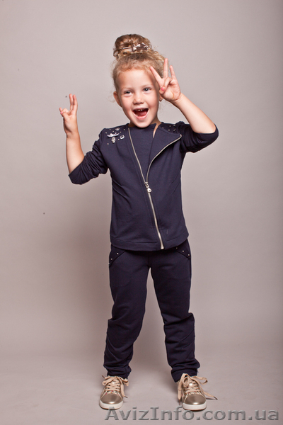 ДЕТСКАЯ ОДЕЖДА ОПТОМ ОТ ПРОИЗВОДИТЕЛЯ ТМ KIDS COUTURE Детская одежда - <ro>Изображение</ro><ru>Изображение</ru> #8, <ru>Объявление</ru> #1059758