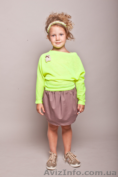 ДЕТСКАЯ ОДЕЖДА ОПТОМ ОТ ПРОИЗВОДИТЕЛЯ ТМ KIDS COUTURE Детская одежда - <ro>Изображение</ro><ru>Изображение</ru> #3, <ru>Объявление</ru> #1059758