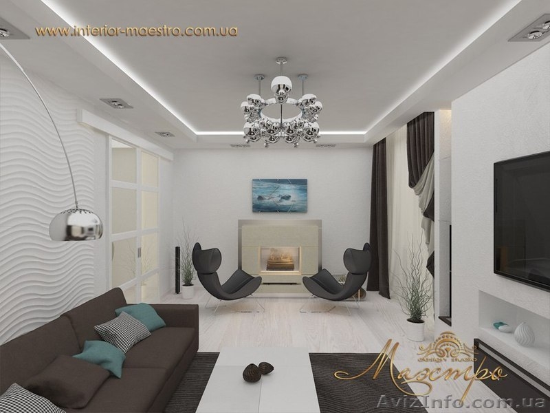 Продуманный дизайн-проект – Это 80% Удачного ремонта! - <ro>Изображение</ro><ru>Изображение</ru> #3, <ru>Объявление</ru> #1060908