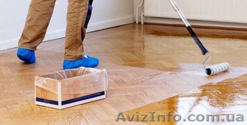 Циклевка. шлифовка, реставрация паркета - <ro>Изображение</ro><ru>Изображение</ru> #1, <ru>Объявление</ru> #983627