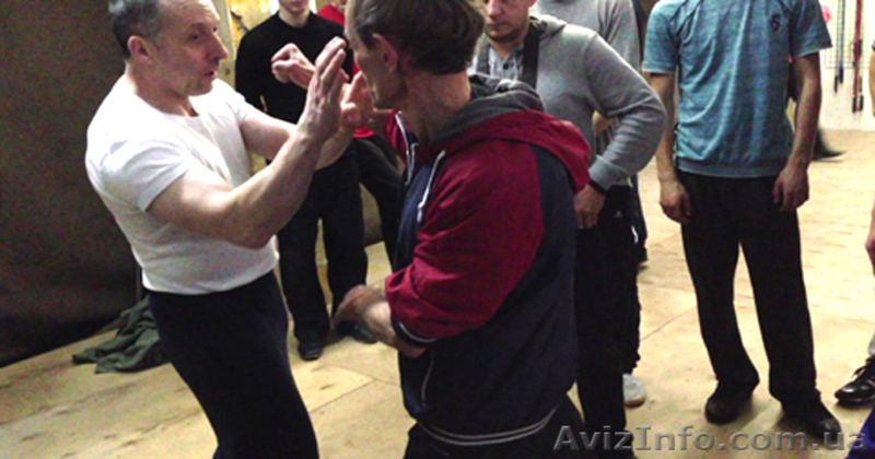 Международная Ассоциация Джит Кун До Томми Каррутерс - Одесса. - <ro>Изображение</ro><ru>Изображение</ru> #3, <ru>Объявление</ru> #1048947