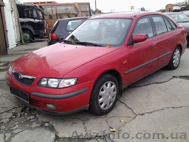 авторазборка mazda - <ro>Изображение</ro><ru>Изображение</ru> #8, <ru>Объявление</ru> #1062597