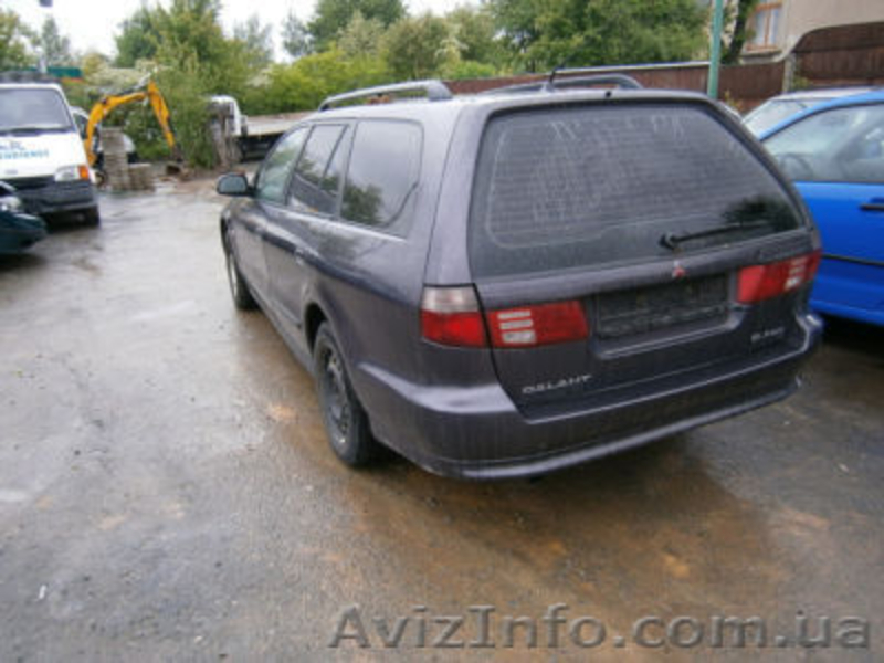 авторазборка mitsubishi galant ea 1997-2003г - <ro>Изображение</ro><ru>Изображение</ru> #4, <ru>Объявление</ru> #1056199
