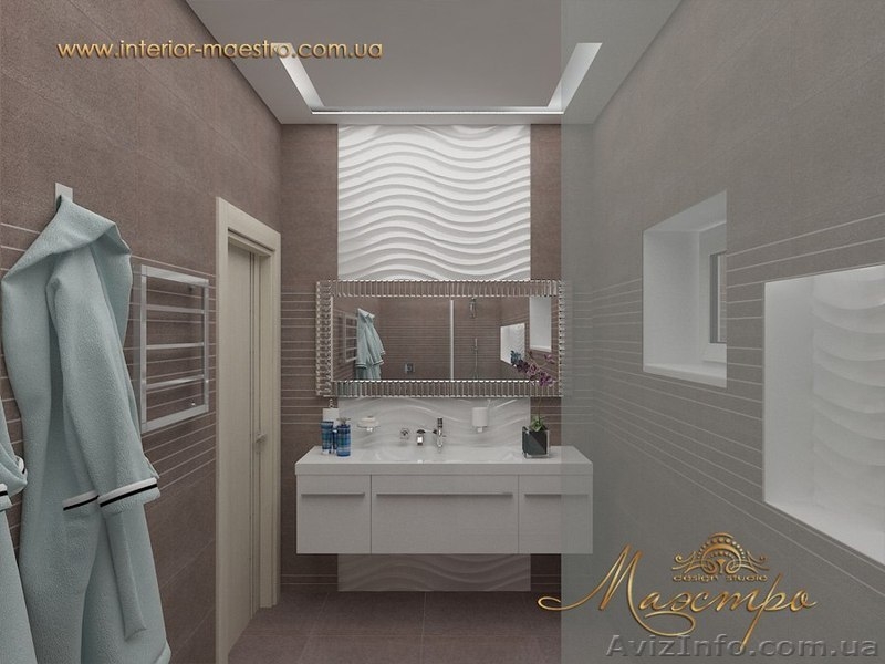 Продуманный дизайн-проект – Это 80% Удачного ремонта! - <ro>Изображение</ro><ru>Изображение</ru> #5, <ru>Объявление</ru> #1060908