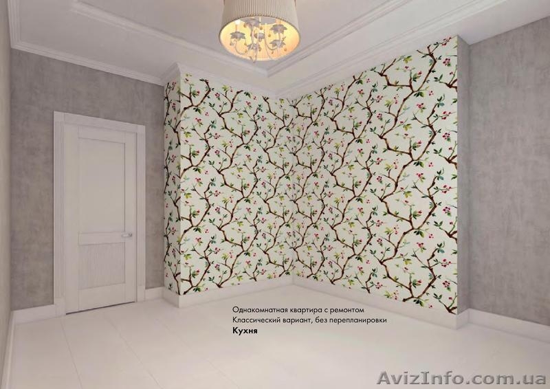 1-но комнатная квартира с готовым ремонтом в ЖК «Двенадцатая Жемчужина» в Одессе - <ro>Изображение</ro><ru>Изображение</ru> #4, <ru>Объявление</ru> #1057070