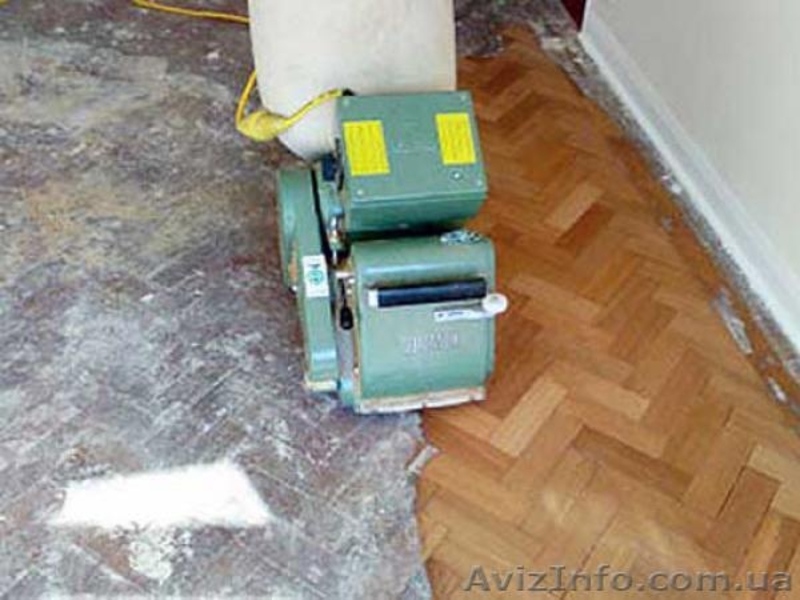 Циклевка. шлифовка, реставрация паркета - <ro>Изображение</ro><ru>Изображение</ru> #4, <ru>Объявление</ru> #983627