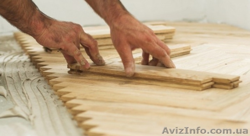 Паркетные работы, ремонт - <ro>Изображение</ro><ru>Изображение</ru> #4, <ru>Объявление</ru> #983631