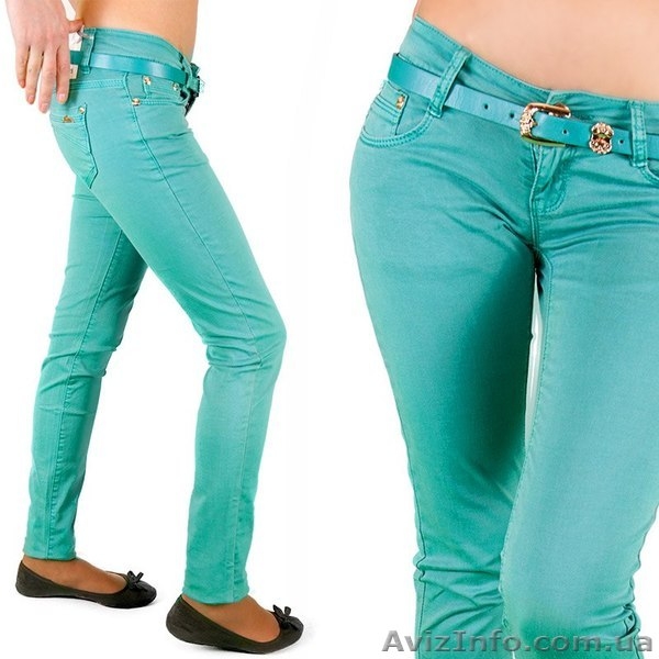 Женские джинсы оптом  7 км Одесса - <ro>Изображение</ro><ru>Изображение</ru> #3, <ru>Объявление</ru> #1059796