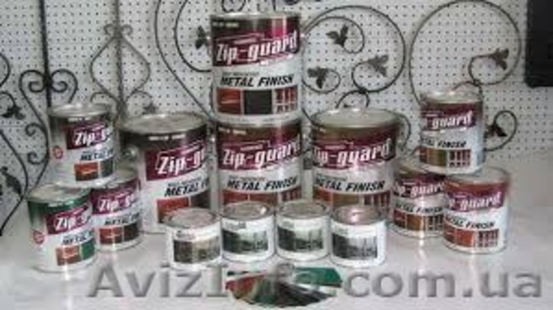 Краска-грунт  (США). - <ro>Изображение</ro><ru>Изображение</ru> #6, <ru>Объявление</ru> #1048770