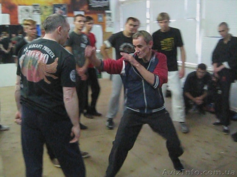 Джит Кун До метод Брюса Ли - групповые тренировки - <ro>Изображение</ro><ru>Изображение</ru> #3, <ru>Объявление</ru> #1066089