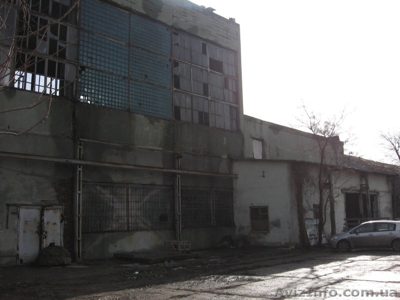 Продажа производственной территории со строениями в промзоне Малиновского р-она. - <ro>Изображение</ro><ru>Изображение</ru> #7, <ru>Объявление</ru> #1082033