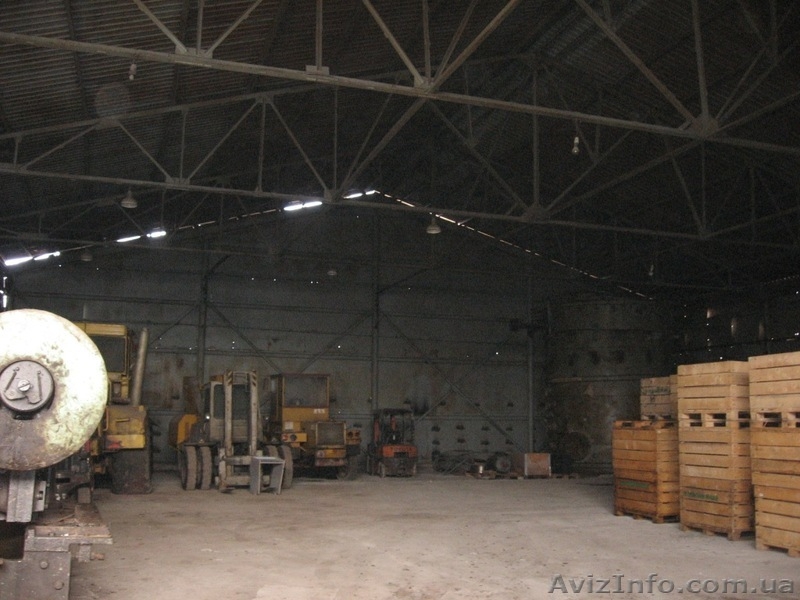 Продажа производственной территории со строениями в промзоне Малиновского р-она. - <ro>Изображение</ro><ru>Изображение</ru> #9, <ru>Объявление</ru> #1082033