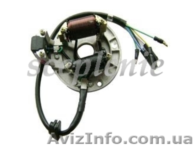 Запчасти на китайские скутера и мотоблоки с доставкой по доступным ценам. - <ro>Изображение</ro><ru>Изображение</ru> #4, <ru>Объявление</ru> #1081301