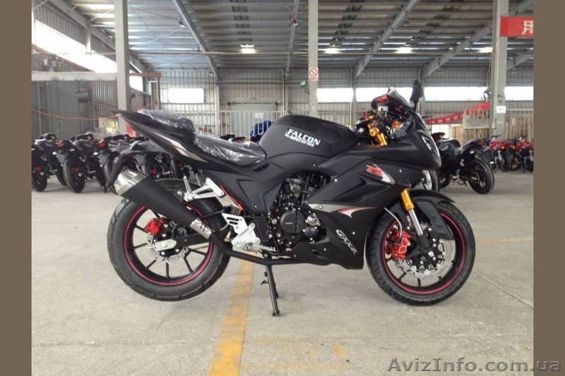 Falcon GSX R-250  - <ro>Изображение</ro><ru>Изображение</ru> #3, <ru>Объявление</ru> #1082772