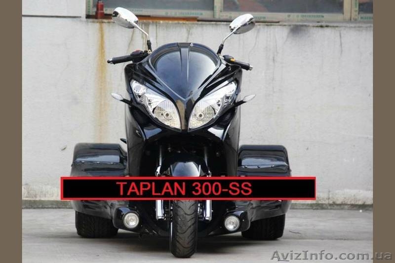  Трайк! Taplan 300-SS  - <ro>Изображение</ro><ru>Изображение</ru> #3, <ru>Объявление</ru> #1081735