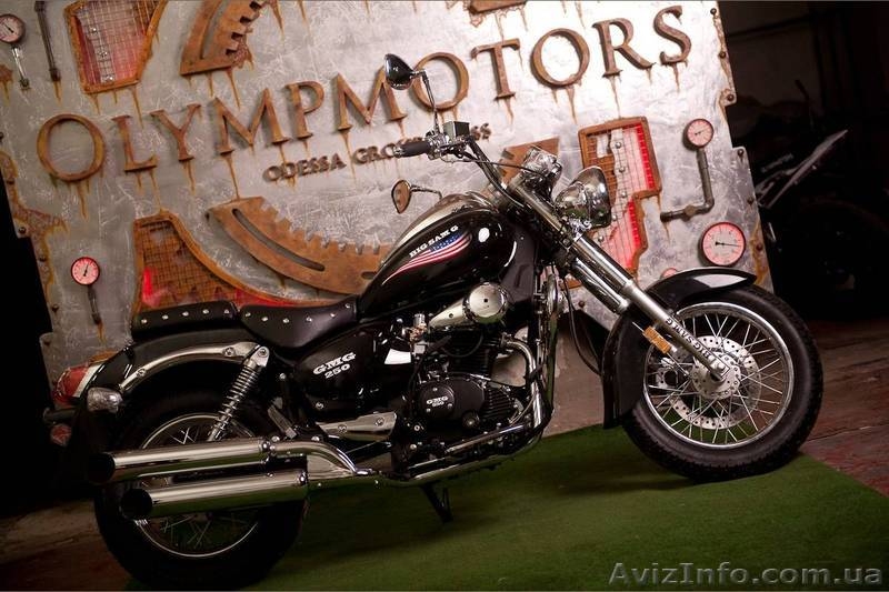 *OLYMPMOTORS BIG SAM GMG - 250 Новинка -2014 - <ro>Изображение</ro><ru>Изображение</ru> #4, <ru>Объявление</ru> #1074052