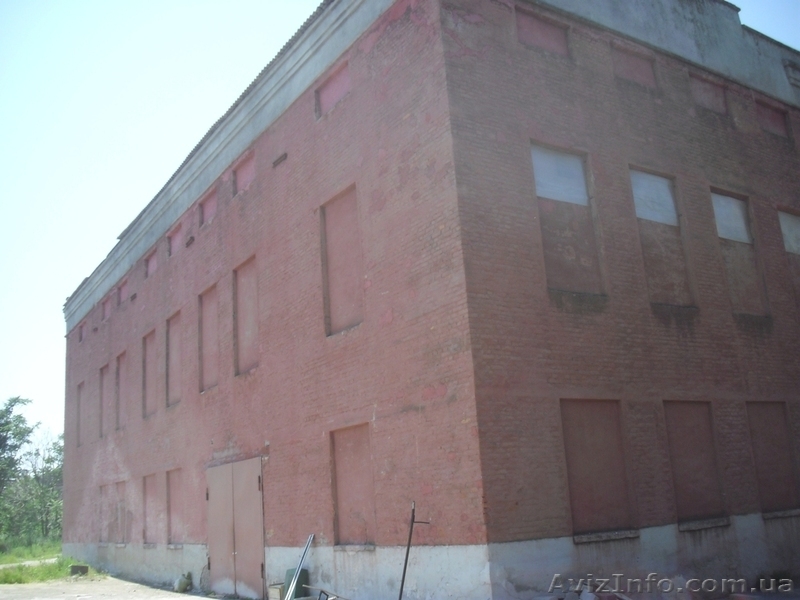 Продажа отдельно стоящего производственного здания. - <ro>Изображение</ro><ru>Изображение</ru> #5, <ru>Объявление</ru> #1080709