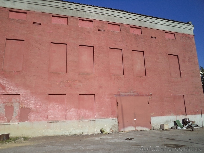 Продажа отдельно стоящего производственного здания. - <ro>Изображение</ro><ru>Изображение</ru> #4, <ru>Объявление</ru> #1080709