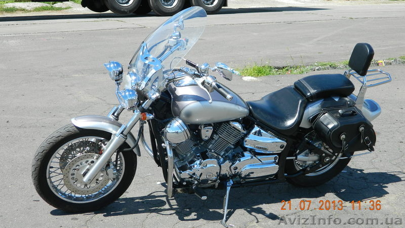 YAMAHA XVS1100 Drag Star - Custom - <ro>Изображение</ro><ru>Изображение</ru> #3, <ru>Объявление</ru> #1071332