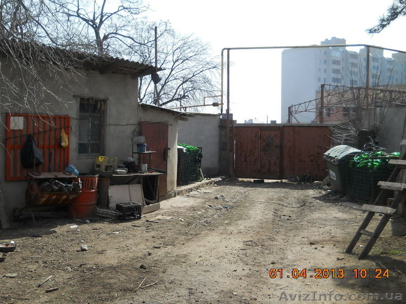 Продажа производственной территории со строениями в Червоном Хуторе.  - <ro>Изображение</ro><ru>Изображение</ru> #6, <ru>Объявление</ru> #1082051