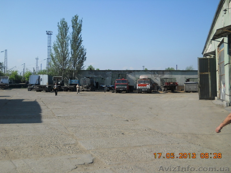 Продажа действующего Автопредприятия с СТО в районе Ярморочной площади. - <ro>Изображение</ro><ru>Изображение</ru> #1, <ru>Объявление</ru> #1080730