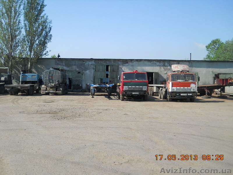 Продажа действующего Автопредприятия с СТО в районе Ярморочной площади. - <ro>Изображение</ro><ru>Изображение</ru> #7, <ru>Объявление</ru> #1080730