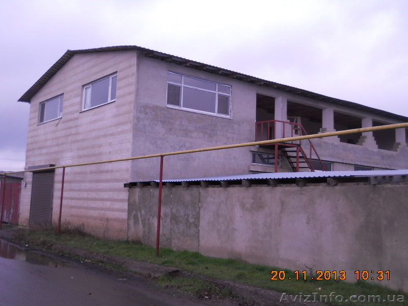 Продажа отдельно стоящего 2-х этажного здания в районе Клеверного моста. - <ro>Изображение</ro><ru>Изображение</ru> #3, <ru>Объявление</ru> #1080803