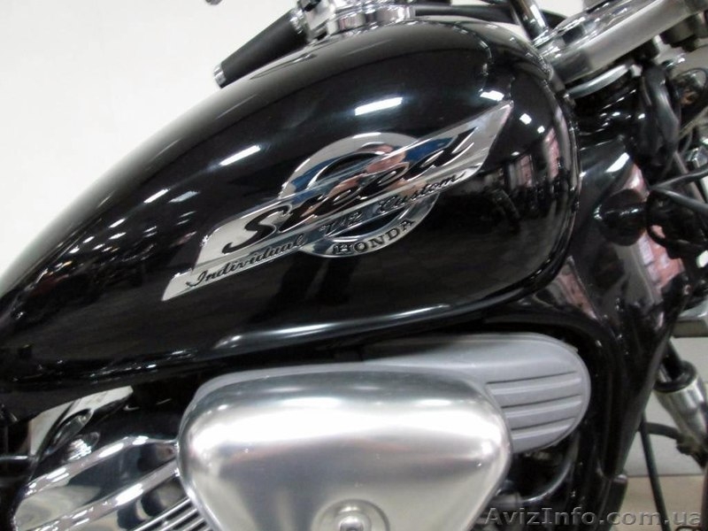 Honda Steed VCL-400 - <ro>Изображение</ro><ru>Изображение</ru> #3, <ru>Объявление</ru> #1076685