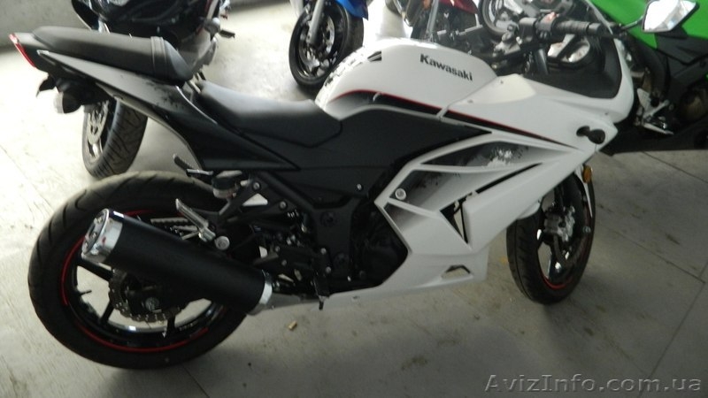 Kawasaki Ninja 250 - <ro>Изображение</ro><ru>Изображение</ru> #3, <ru>Объявление</ru> #1076683