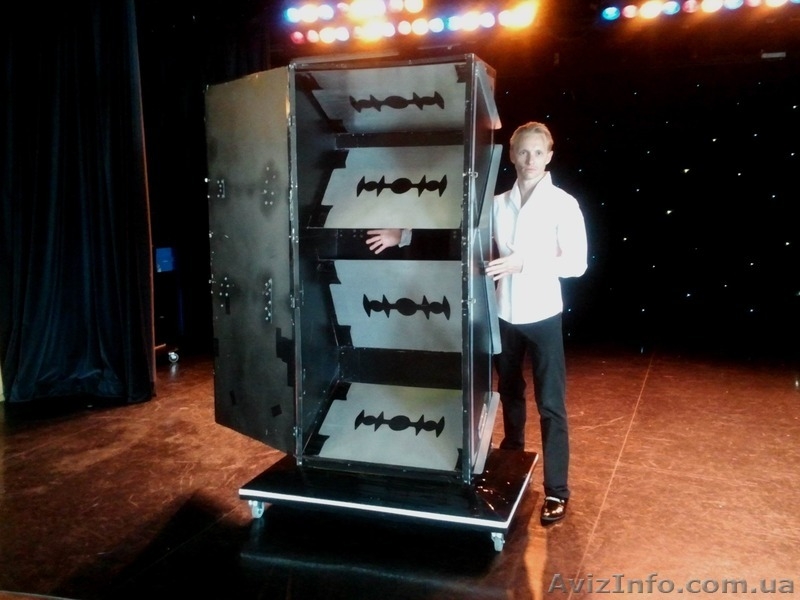 продам, построю, придумаю иллюзион, фокусы и трюки - <ro>Изображение</ro><ru>Изображение</ru> #3, <ru>Объявление</ru> #1082064