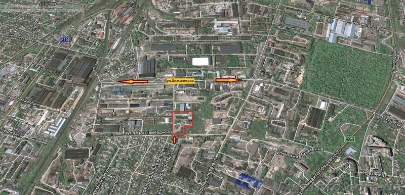 Продажа производственной территории со строениями в промзоне Малиновского р-она. - <ro>Изображение</ro><ru>Изображение</ru> #3, <ru>Объявление</ru> #1082033