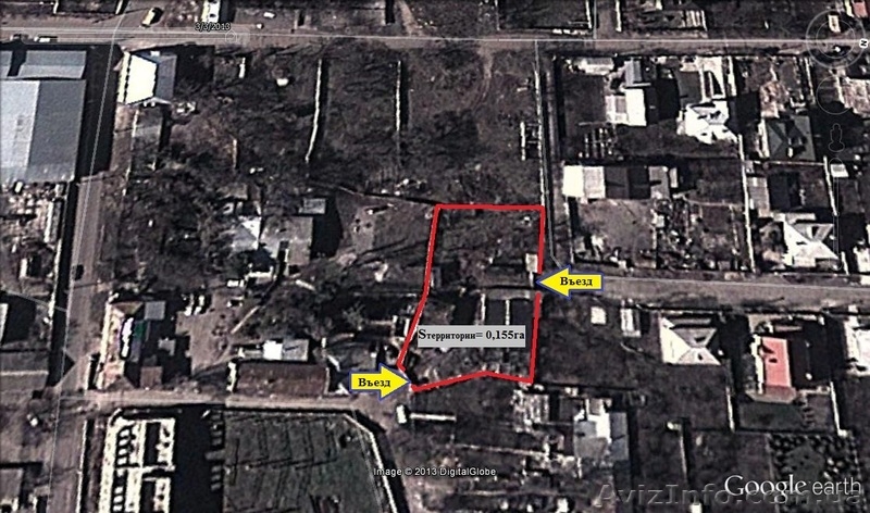 Продажа производственной территории со строениями в Червоном Хуторе.  - <ro>Изображение</ro><ru>Изображение</ru> #8, <ru>Объявление</ru> #1082051