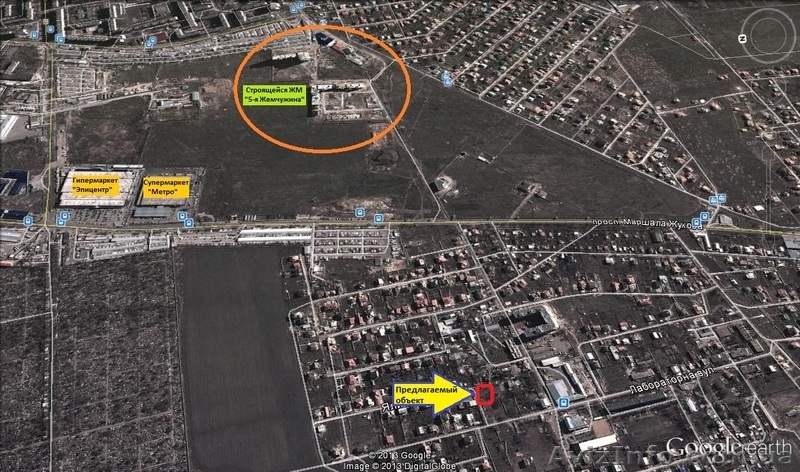 Продажа производственной территории со строениями в Червоном Хуторе.  - <ro>Изображение</ro><ru>Изображение</ru> #9, <ru>Объявление</ru> #1082051