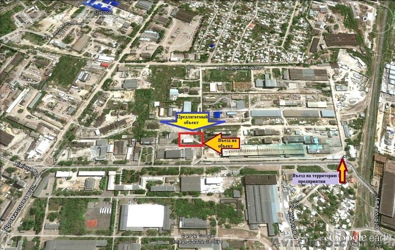 Продажа отдельно стоящего производственного здания. - <ro>Изображение</ro><ru>Изображение</ru> #7, <ru>Объявление</ru> #1080709