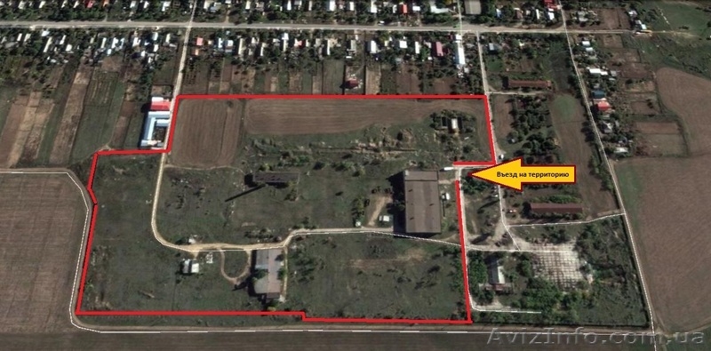 Продажа комплекса строений на территории  6,62 га.  - <ro>Изображение</ro><ru>Изображение</ru> #9, <ru>Объявление</ru> #1080862