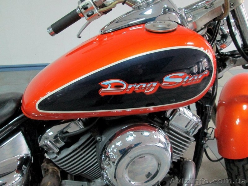 Yamaha Drag Star XVS-400 - <ro>Изображение</ro><ru>Изображение</ru> #3, <ru>Объявление</ru> #1076688
