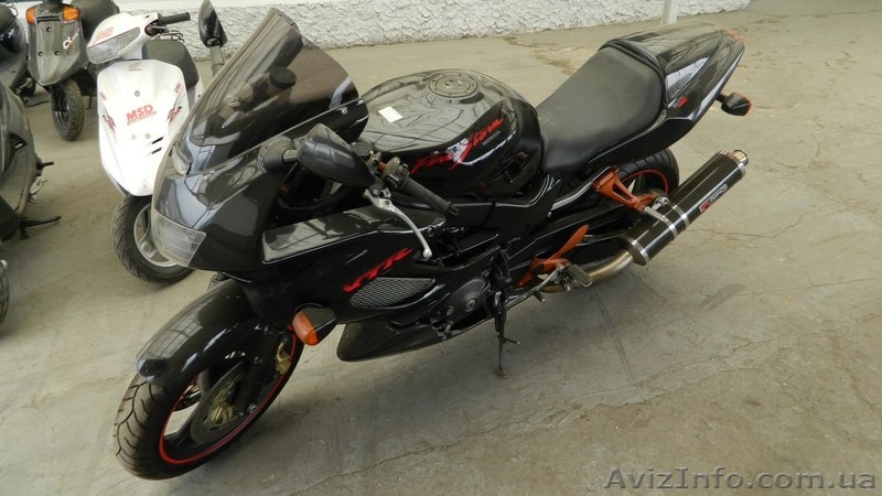 Honda VTR1000R-RC51  - <ro>Изображение</ro><ru>Изображение</ru> #5, <ru>Объявление</ru> #1073112