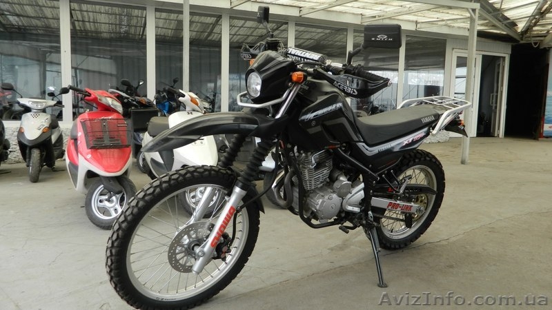 Yamaha Serow XT-250 Эндуро! - <ro>Изображение</ro><ru>Изображение</ru> #4, <ru>Объявление</ru> #1074054