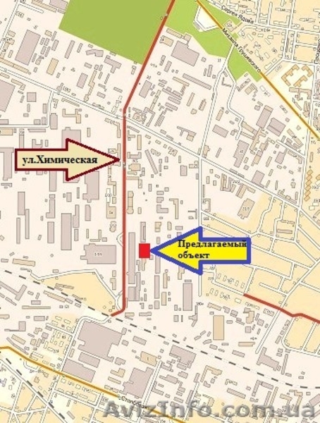 Продажа отдельно стоящего производственного здания. - <ro>Изображение</ro><ru>Изображение</ru> #6, <ru>Объявление</ru> #1080709