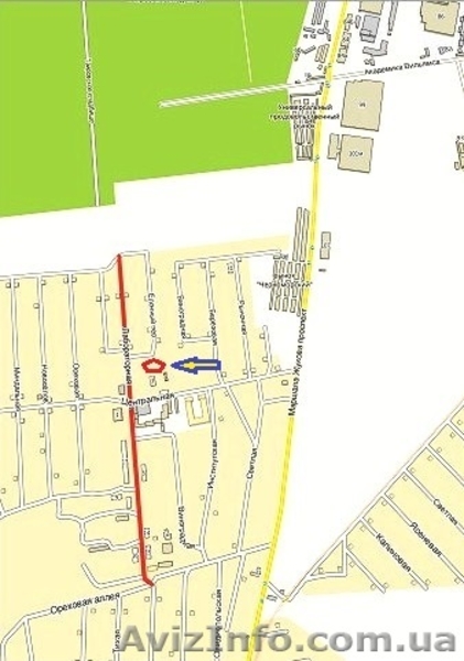 Продажа производственной территории со строениями в Червоном Хуторе.  - <ro>Изображение</ro><ru>Изображение</ru> #5, <ru>Объявление</ru> #1082051