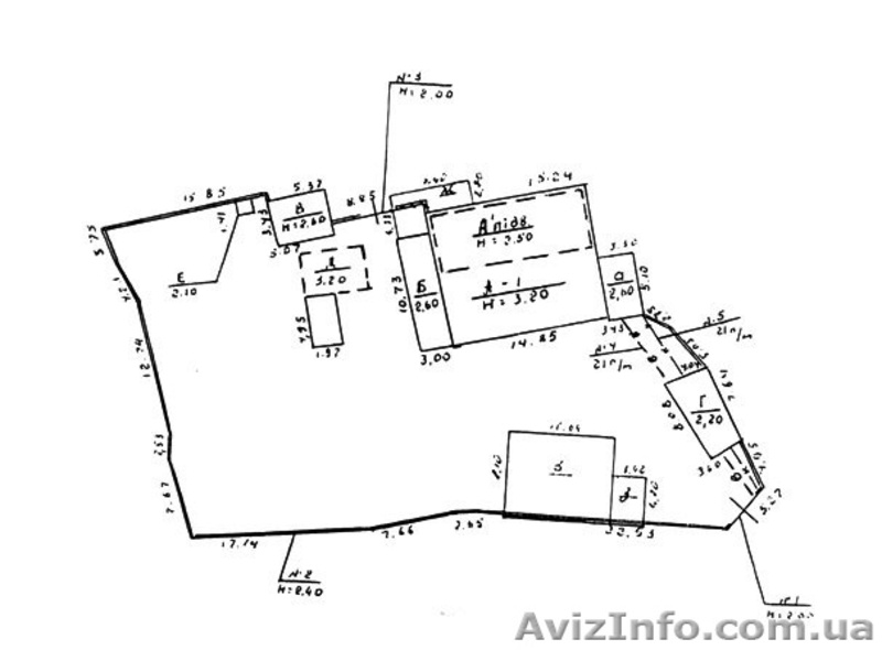 Продажа производственной территории со строениями в Червоном Хуторе.  - <ro>Изображение</ro><ru>Изображение</ru> #4, <ru>Объявление</ru> #1082051