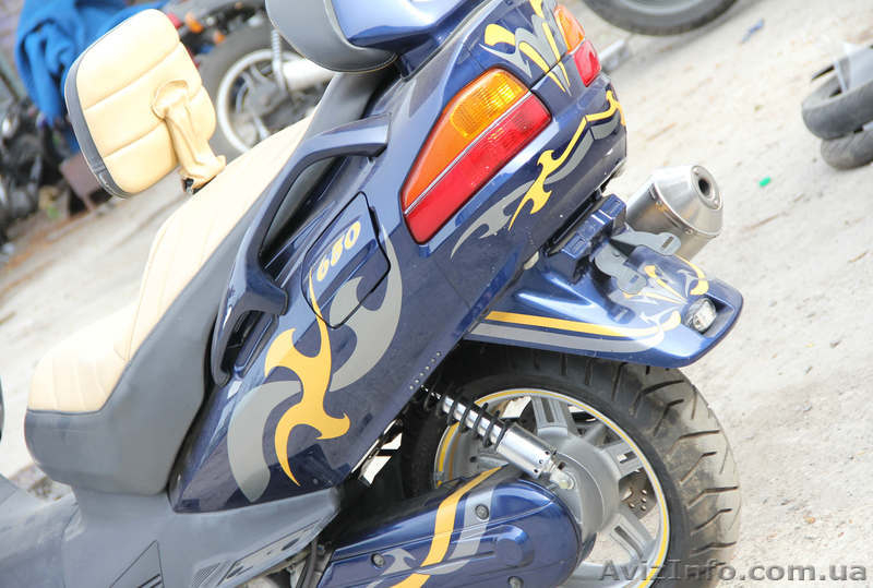 Suzuki Burgman AN650 - <ro>Изображение</ro><ru>Изображение</ru> #3, <ru>Объявление</ru> #1080715