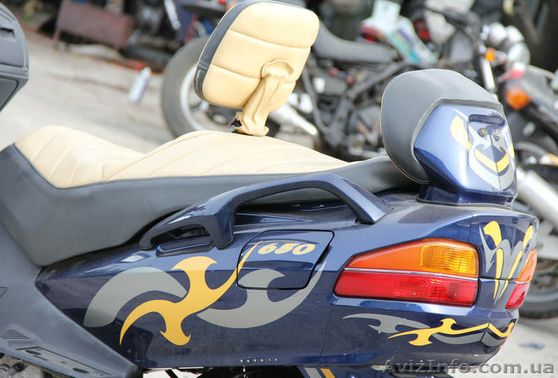 Suzuki Burgman AN650 - <ro>Изображение</ro><ru>Изображение</ru> #4, <ru>Объявление</ru> #1080715