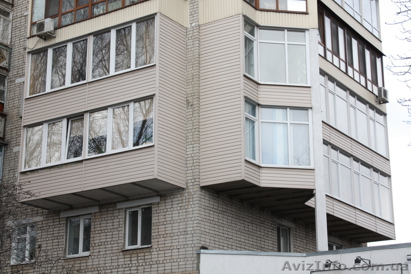 Расширение балконов и лоджий, ремонт балконов - <ro>Изображение</ro><ru>Изображение</ru> #3, <ru>Объявление</ru> #1066110