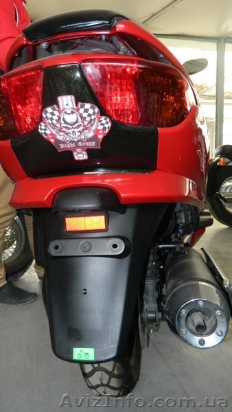 Honda Fofza  250 - <ro>Изображение</ro><ru>Изображение</ru> #3, <ru>Объявление</ru> #1071989