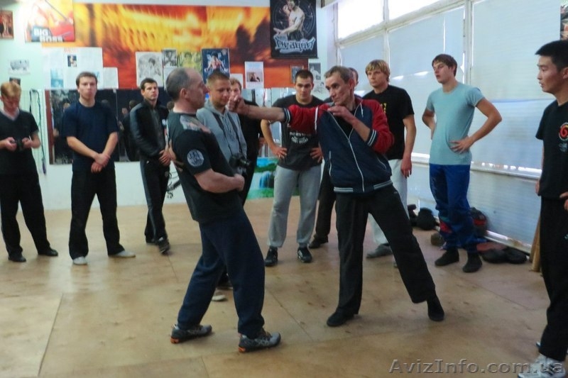 Джит Кун До метод Брюса Ли - групповые тренировки - <ro>Изображение</ro><ru>Изображение</ru> #5, <ru>Объявление</ru> #1066089