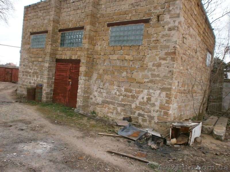 Продажа производственной территории со строениями в Червоном Хуторе.  - <ro>Изображение</ro><ru>Изображение</ru> #3, <ru>Объявление</ru> #1082051