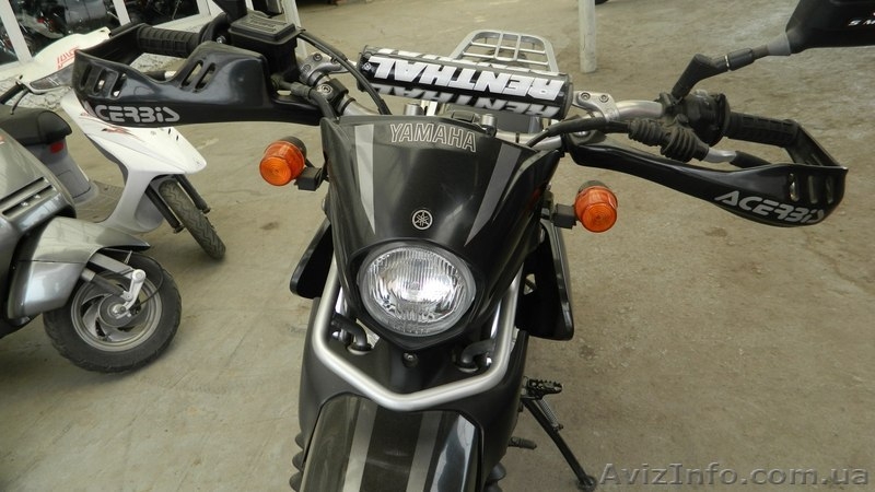 Yamaha Serow XT-250 Эндуро! - <ro>Изображение</ro><ru>Изображение</ru> #5, <ru>Объявление</ru> #1074054